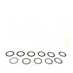 88-00 Honda FourTrax 300 TRX300FW 4x4 OEM Clutch Plate Set 22321-KF0-770 AH89