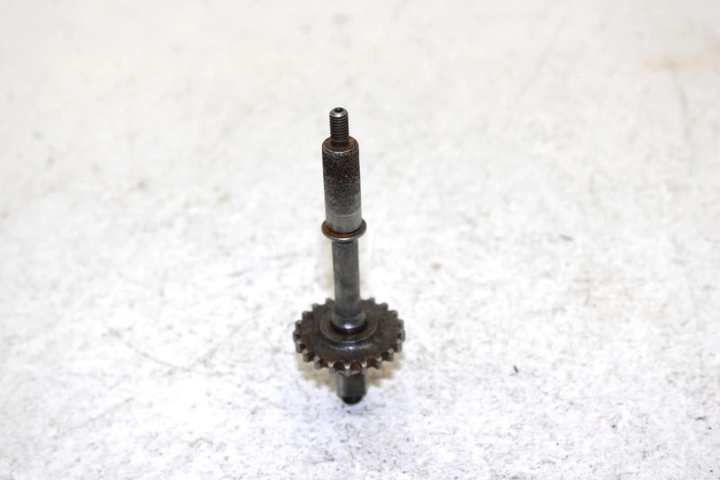 2002 Kawasaki Prairie 650 Oem Oil Pump Shaft 13234-1112 AK27