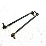 86-89 Yamaha Moto 4 OEM Steering Tie Rod Pair 1NU-23831-00-00 AY57