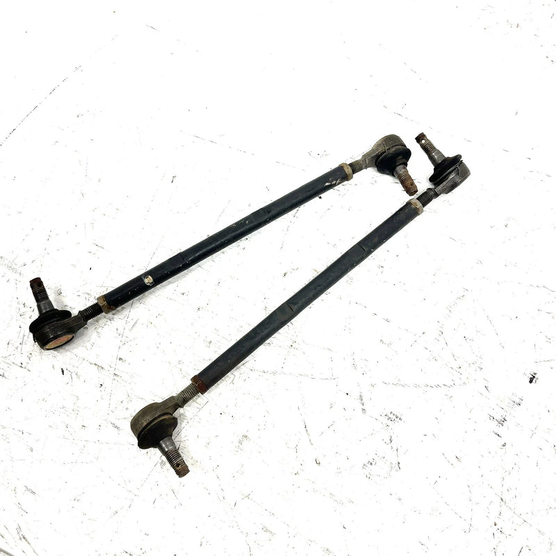 86-89 Yamaha Moto 4 OEM Steering Tie Rod Pair 1NU-23831-00-00 AY57