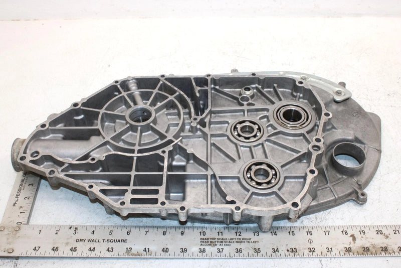 1999 Kawasaki Prarie 400 Oem Crankcase Cover 49015-1056 AK28