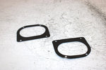 1995 Arctic Cat Puma Oem Tierod Boot Plate Pair 0605-188 SA30