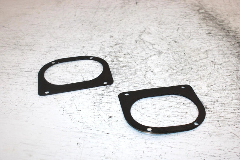1995 Arctic Cat Puma Oem Tierod Boot Plate Pair 0605-188 SA30
