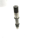 93-94 Kawasaki Bayou 400 KLF400B 4x4 OEM Front Bevel Shaft 13107-1290 AK32