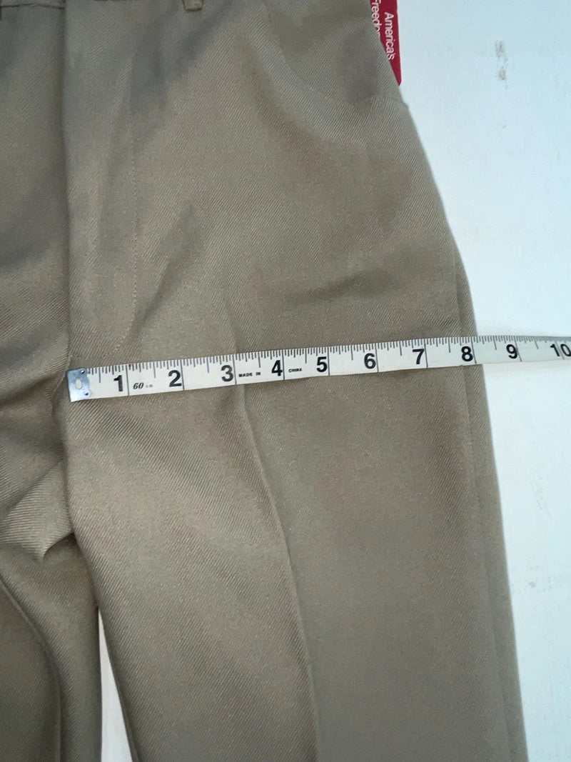 New Vintage Beige Mesquite Polyester Pants #5515 VV-110