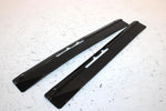 1997 Arctic Cat Zl 440 Oem Hood Guide Pair 0616-969 SA39