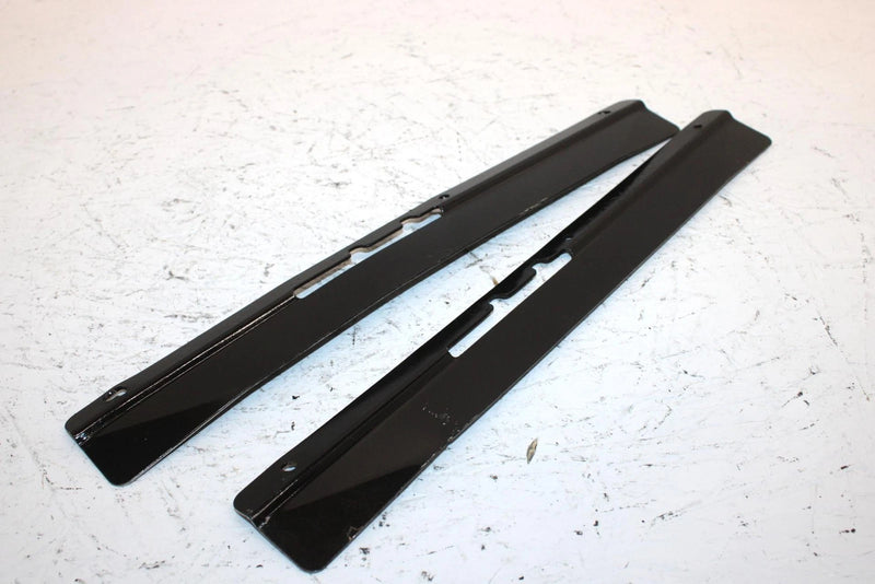 1997 Arctic Cat Zl 440 Oem Hood Guide Pair 0616-969 SA39
