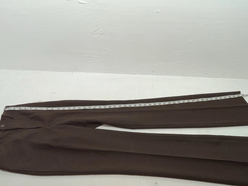 New Vintage Brown Dickson Jenkins Polyester Pants 3A-36