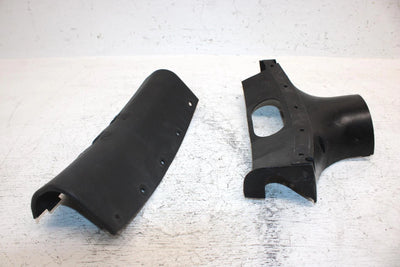 1996 Polaris Classic Touring Oem Lower/Top Handlebar Cover Set 5431491 SP38