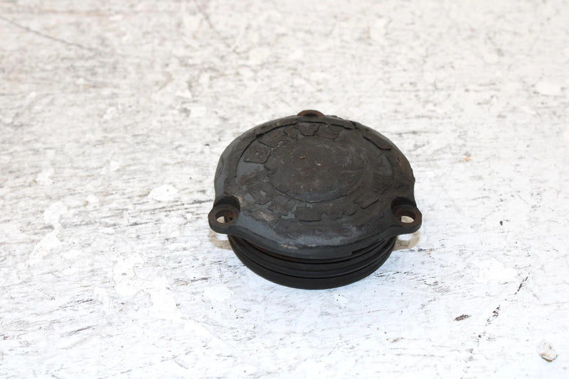 1996 Polaris Xplorer 400l Oem Front Hub Cap Pair 5432611 AP26