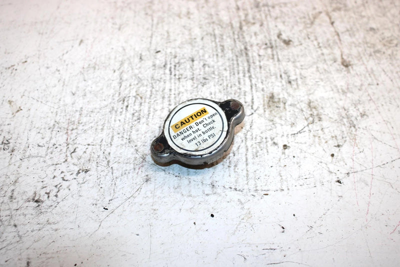1993 Polaris 350l 4x4 Oem Coolant Tank Cap 2511189 2511270 AP27