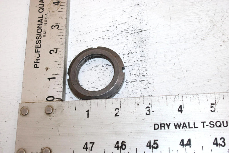 1993 Kawasaki Bayou 300 Oem Crankshaft Nut 92015-1511 AK24