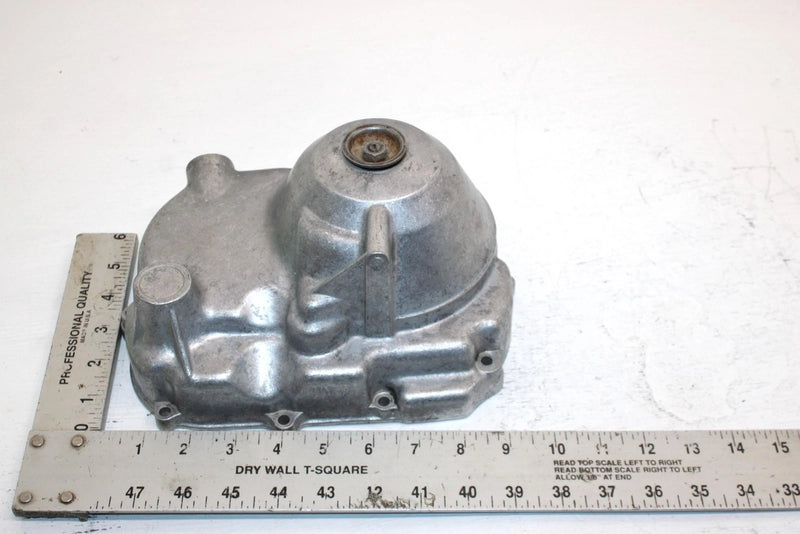 1980 Honda Atc110 Oem Clutch Side Cover 11330-918-000 AH74