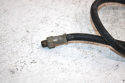 92 Polaris Sport Gt Oem Brake Hose Line 1930695 SP62