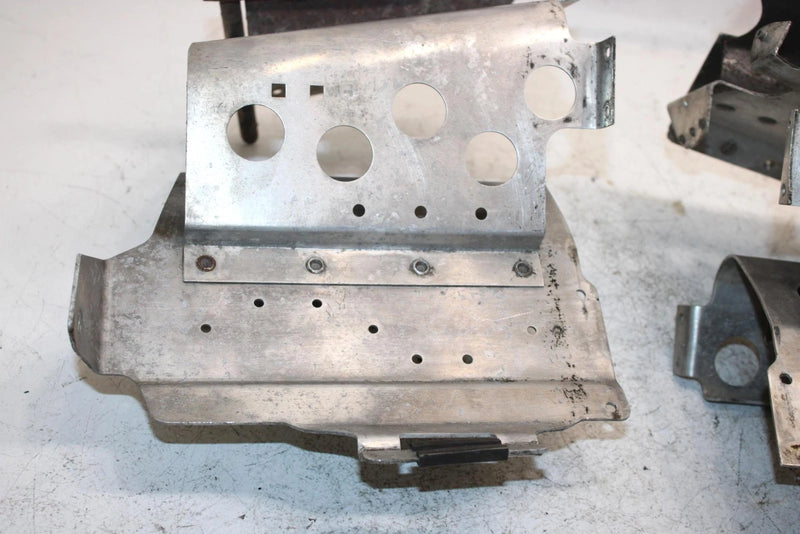92 Polaris Sport Gt Oem Footwell Set 2200254 2200250 SP62