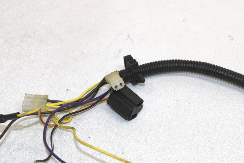 91 Polaris Sks 500 Oem Headlight Wiring Harness 2460320 SP177