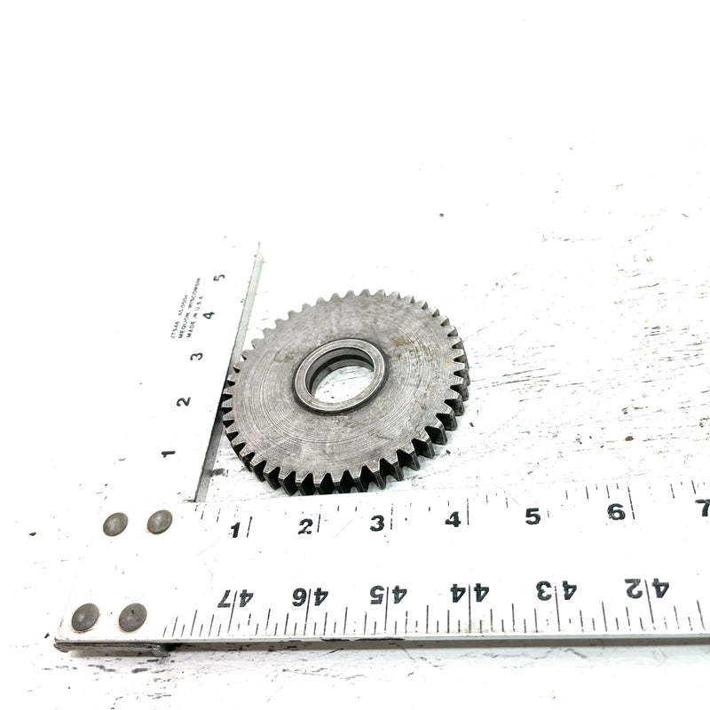 2006 Yamaha Rhino 450 YXR450FA 4x4 OEM 43T Low Gear 2P5-17233-00-00 XY2