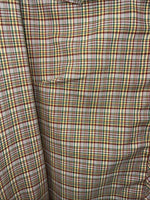 New Kids Dickson Jenkins Multicolor Plaid Long Sleeve Pearl Snap Large DD-105