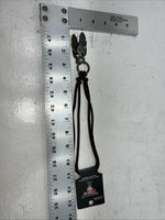 New Women’s Twister Leather Feather Necklace. 32138 A-83