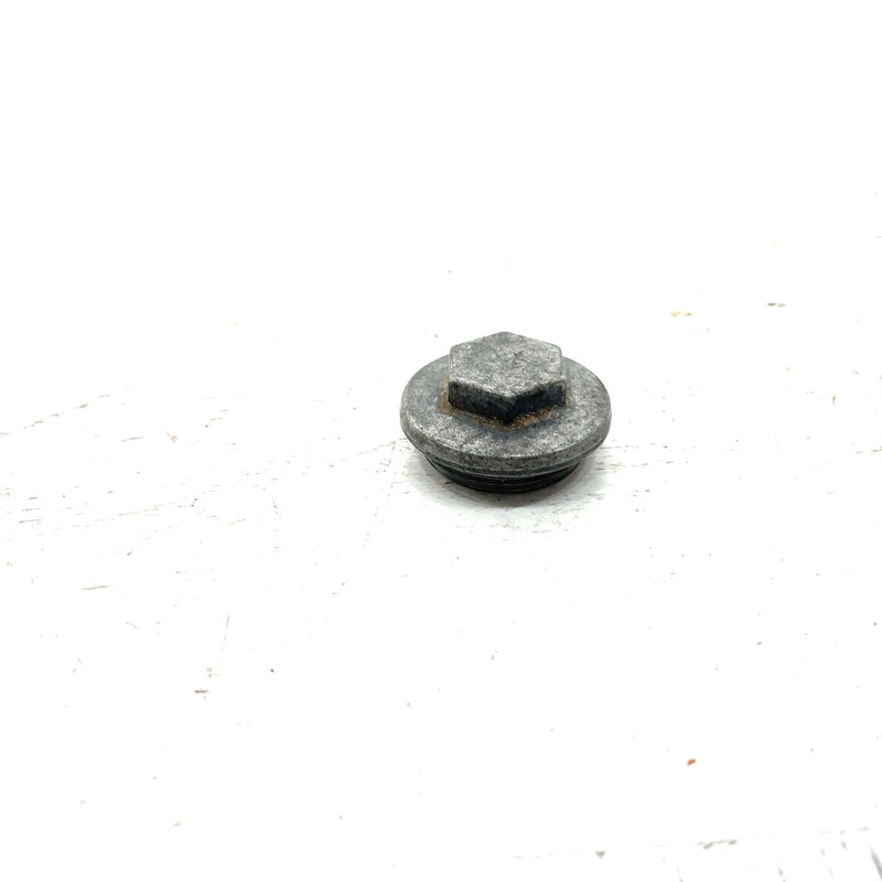 81-83 Honda ATC200 OEM Oil Screen Cap Cover 12361-383-000 AH82
