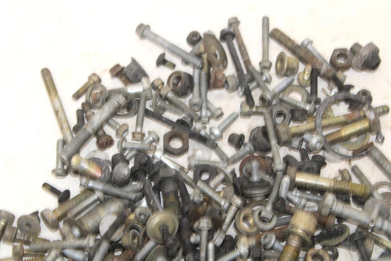 2013 Ski-doo Mxz 600 Oem Hardware Kit SS64