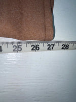 New Vintage Orange Lee Polyester Pants #2032628 XX-104