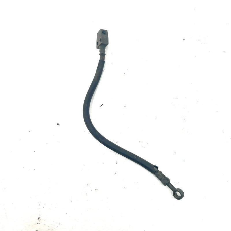 96 Yamaha Kodiak 400 YFM400FW 4x4 OEM Front Upper Brake Line 4SH-25872-00-00 AY6