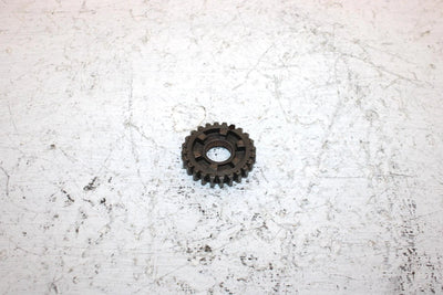 1987 Yamaha  Champ Oem 4th Pinion Gear 24T 2HX-17141-00-00 AY4