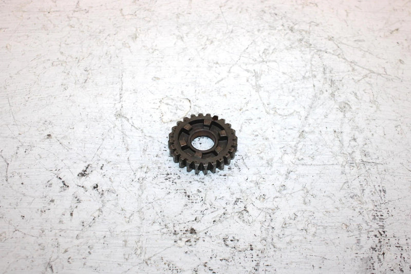 1987 Yamaha  Champ Oem 4th Pinion Gear 24T 2HX-17141-00-00 AY4
