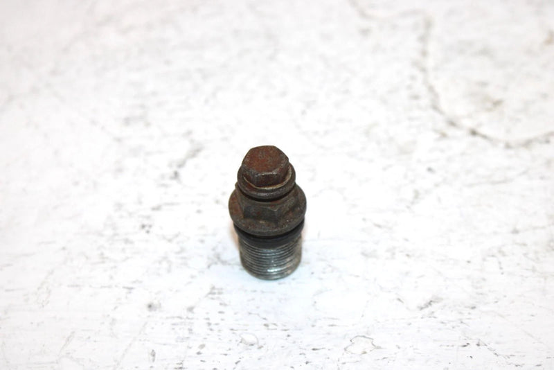 1983 Honda Atc 200 Oem Cam Chain Tensioner Case 90082-383-000 AH66