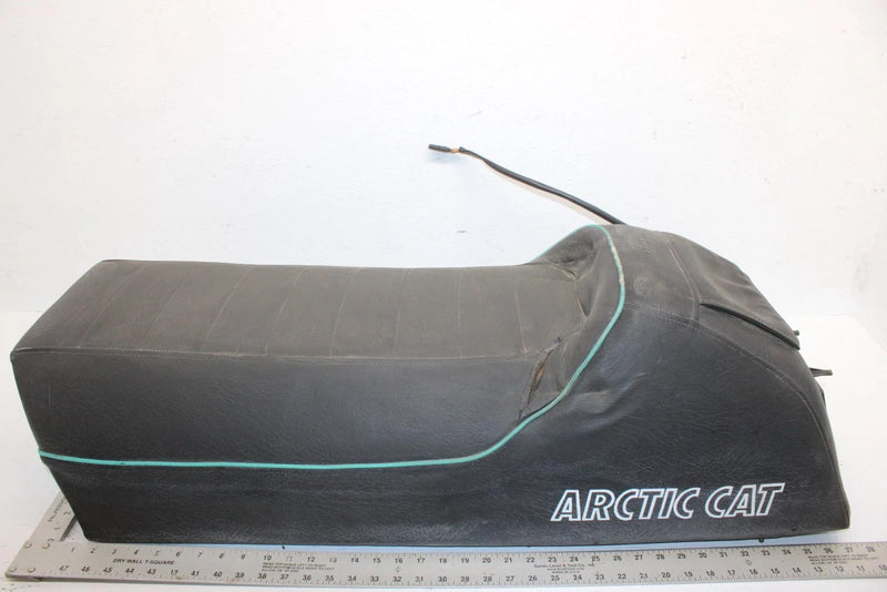 1992 Arctic Cat Jag Oem Seat 0706-749 0706-686 SA45