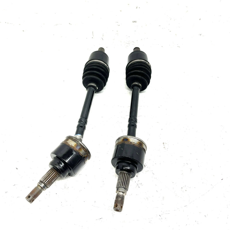 null Honda Rancher 420 OEM Front Cv Axle Set 44250-HP7-A31 AH28