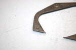 90 Polaris 650 Oem Left Boot Plate 5210959-067 SP209