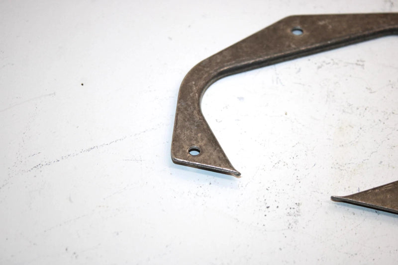 90 Polaris 650 Oem Left Boot Plate 5210959-067 SP209