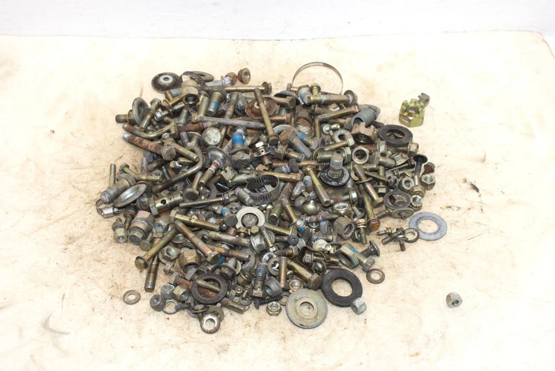 2001 Polaris Magnum 500 Oem Nut Bolt Spacer Hardware Kit AP157