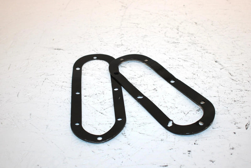 90 Arctic Cat Tigre Ext Mountain Cat Oem Tierod Boot Plate Pair 0605-092 SA49