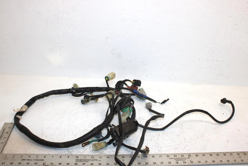 02 Honda Trx 350 Fea Fourtrax Rancher Oem Main Wire Harness 32100-HN5-A10 AH54
