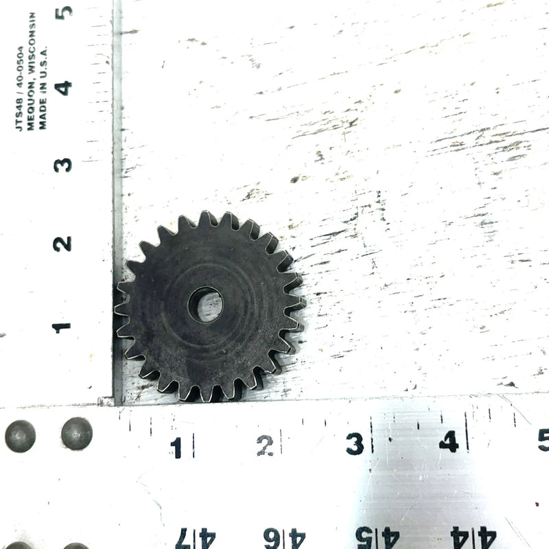 2001 Bombardier DS650 OEM 24T Starter Intermediate Gear 420234655 AB16