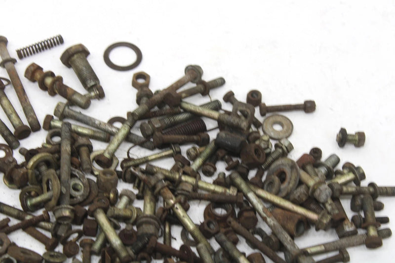 1980 Yamaha Ss440 Oem Hardware Kit SY63