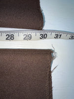 New Vintage Brown Dickson Jenkins Polyester Pants #5991 ZZ-59