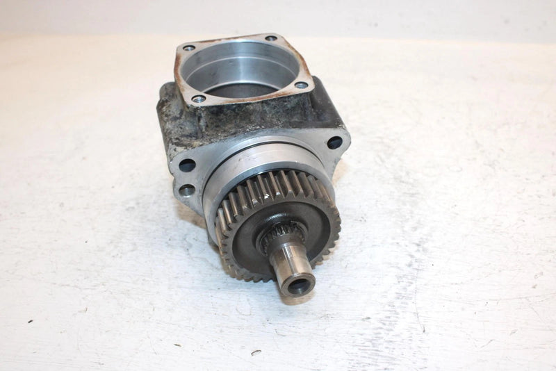 1986 Honda Trx 350 A Fourtrax 4x4 Oem Side Gearcase 21100-HA7-670 AH43