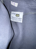 New Vintage Gray Dickson Jenkins Polyester Pants #5517A 3A-123