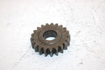 2007 Yamaha  Grizzly 350 2wd Oem 21T Middle Drive Gear 5UH-17582-10-00 AY28