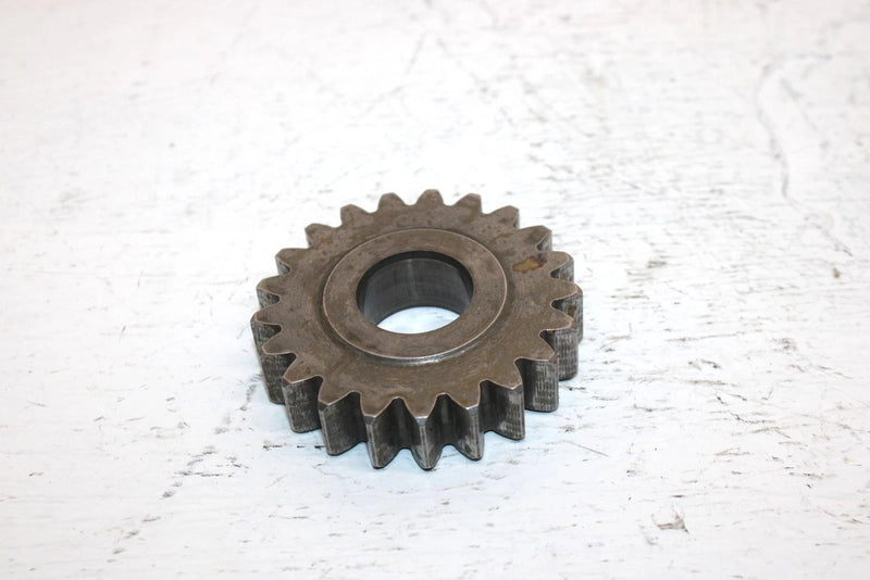 2007 Yamaha  Grizzly 350 2wd Oem 21T Middle Drive Gear 5UH-17582-10-00 AY28