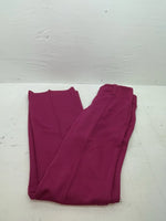 New Vintage Pink Prior Polyester Pants #2990 3A-96