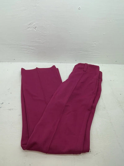 New Vintage Pink Prior Polyester Pants #2990 3A-96