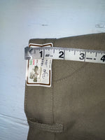 New Vintage Brown Mesquite Polyester Pants #5515 3A-41