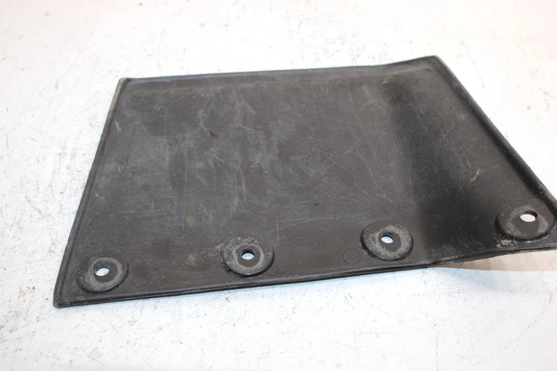 1990 Kawasaki Bayou 300 Oem Left Rear Fender Flap 35019-1220 AK22