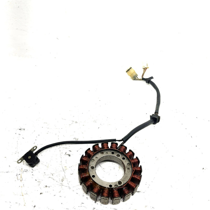 2002 Yamaha Big Bear 400 YFM400 OEM Stator 5FU-81410-00-00 AY52