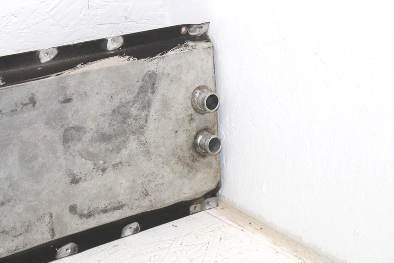 2005 Ski-doo Mach Z 1000 Oem Rear Heat Exchanger 518324242 SS90